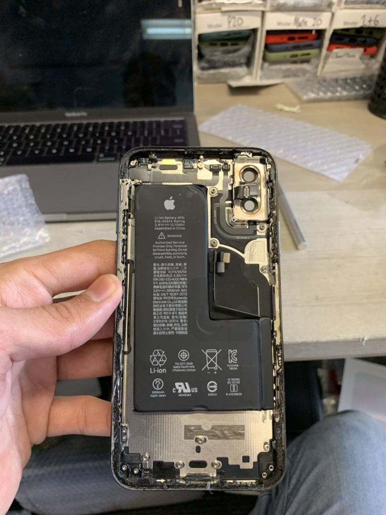 Cheap iPhone Screen Repairs